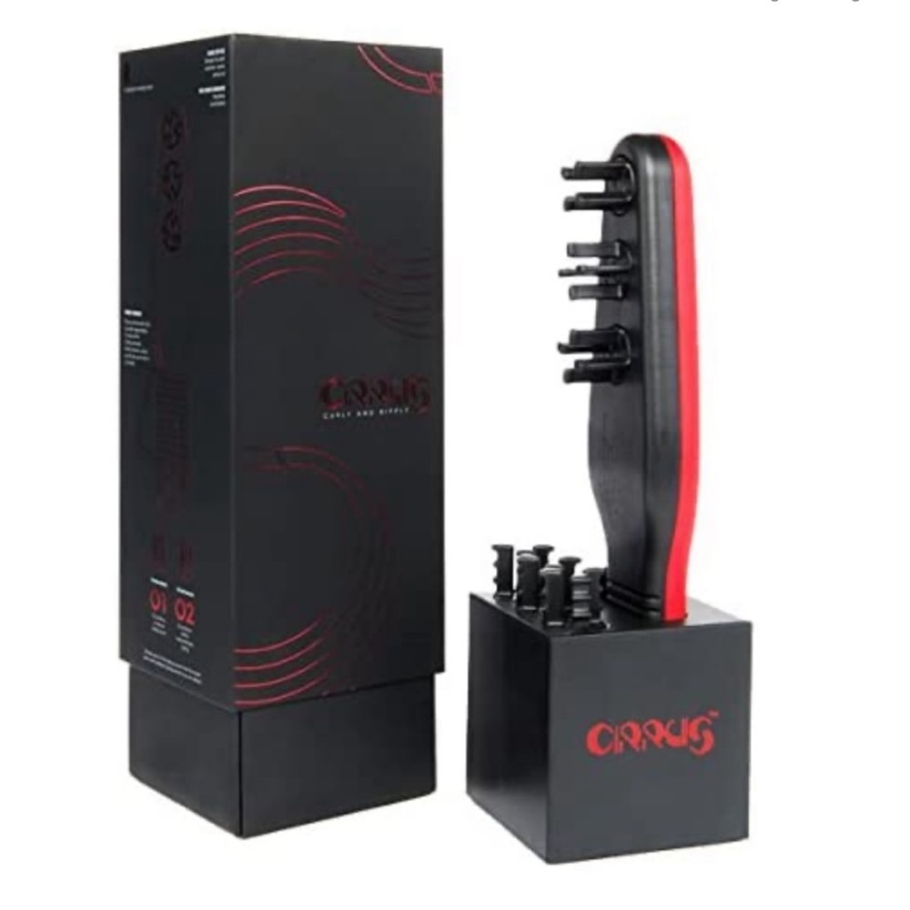 BUNDLE OF 2 THE CIRRUS WAVE STYLER “keep one gift one”